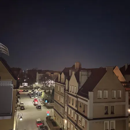 Swp Plac Solny 4 Z Klimatyzacja Apartment *