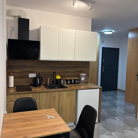 Apartment Swp Plac Solny 4 Z Klimatyzacja