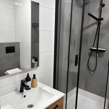 Apartment Swp Plac Solny 4 Z Klimatyzacja Glogau