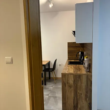 Apartment Swp Plac Solny 4 Z Klimatyzacja *
