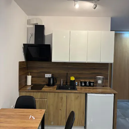 Apartment Swp Plac Solny 4 *