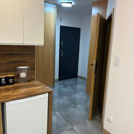 Swp Plac Solny 4 Z Klimatyzacja Apartment