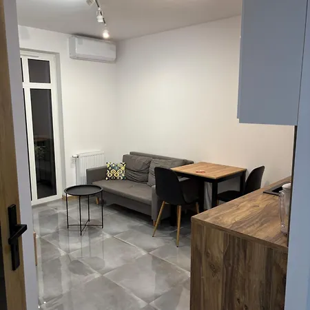 Swp Plac Solny 4 Z Klimatyzacja Apartment