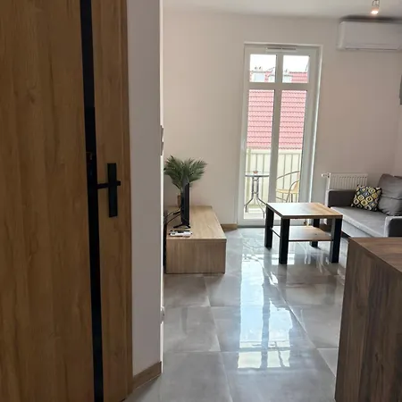 Swp Plac Solny 4 Z Klimatyzacja Apartment Glogau