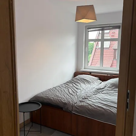 Apartment Swp Plac Solny 4 Z Klimatyzacja Glogau