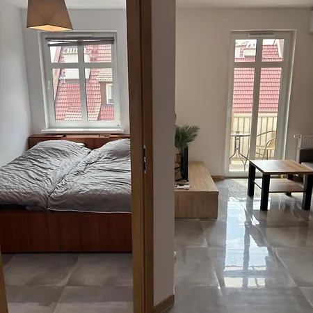 Apartment Swp Plac Solny 4 Z Klimatyzacja *