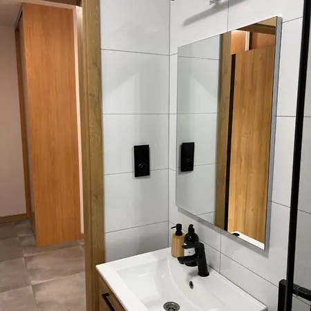 Swp Plac Solny 4 Z Klimatyzacja Apartment Glogau