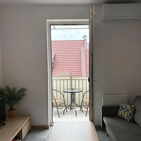 Swp Plac Solny 4 Z Klimatyzacja Apartment Glogau