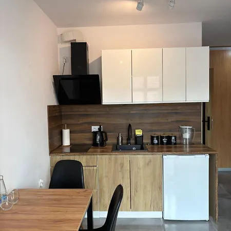 Swp Plac Solny 4 Z Klimatyzacja Apartment Glogau