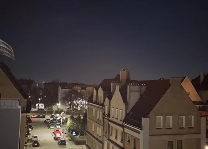 Swp Plac Solny 4 Apartment *