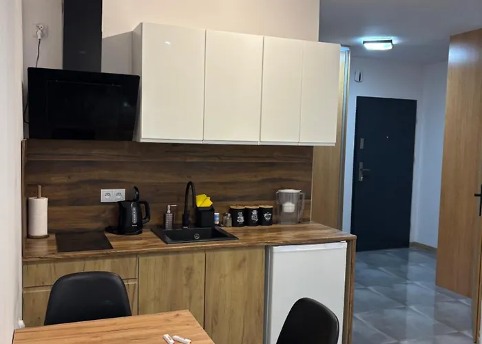 Apartment Swp Plac Solny 4