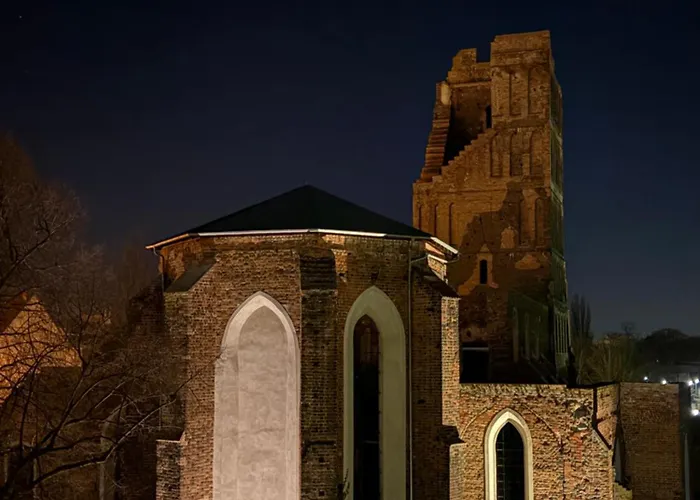 Swp Plac Solny 4 Apartment *