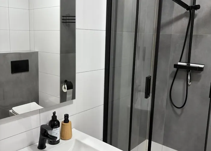 Apartment Swp Plac Solny 4 Glogow (Glogow)