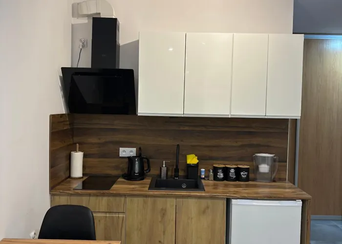 Apartment Swp Plac Solny 4 *