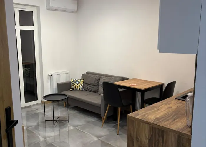 Swp Plac Solny 4 Apartment